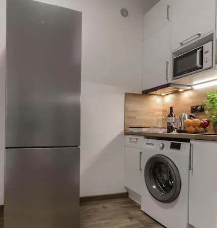 Apartment Geodezyjna'70 Cozy P3 *