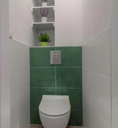 Geodezyjna'70 Cozy P3 Apartamento Varsóvia