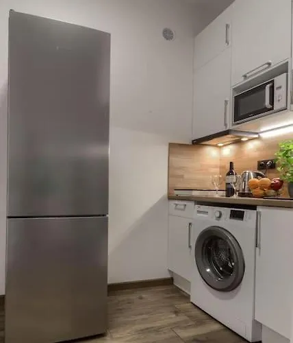 Apartamento Geodezyjna'70 Cozy P3 *