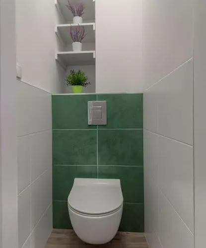 Geodezyjna'70 Cozy P3 Apartman Varsó