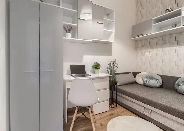 Geodezyjna'70 Cozy P3 Appartement Varsovie