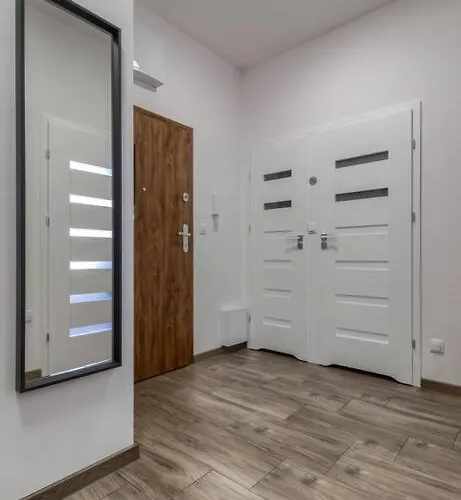 Geodezyjna'70 Cozy P3 * Varsovie